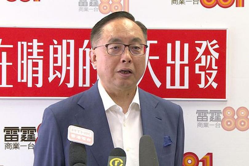 兩科技創新平台明年推出 兩科技創新平台明年推出