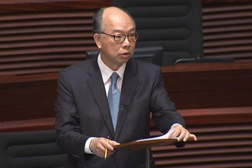 新鐵路方案細節定諮詢公眾 新鐵路方案細節定諮詢公眾
