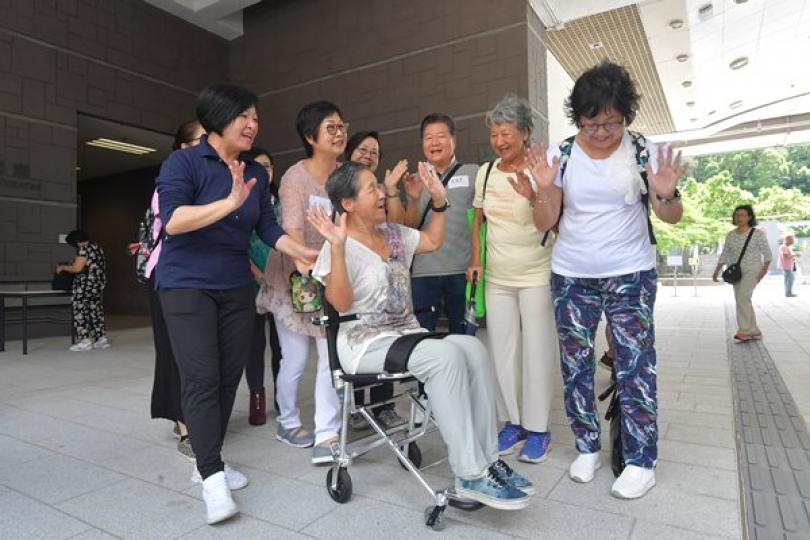 智能助安老 科技創商機 智能助安老 科技創商機