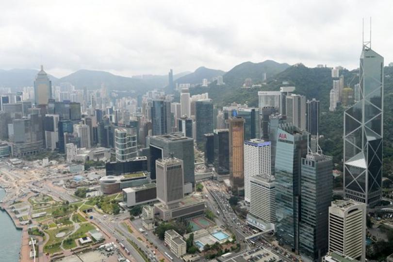 社會風波打擊本港經濟 社會風波打擊本港經濟