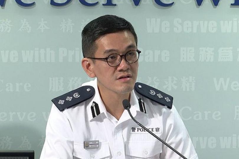 警方反駁網上失實傳言