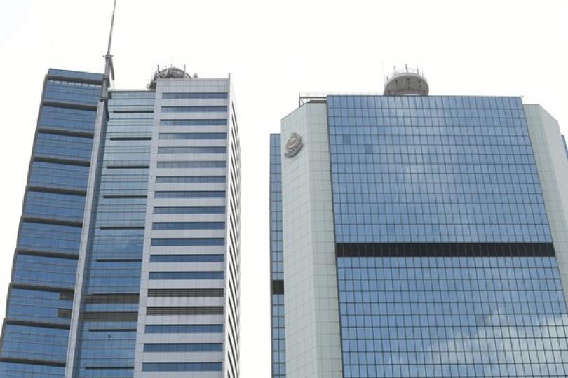 全港逾百地點遭破壞堵路 全港逾百地點遭破壞堵路