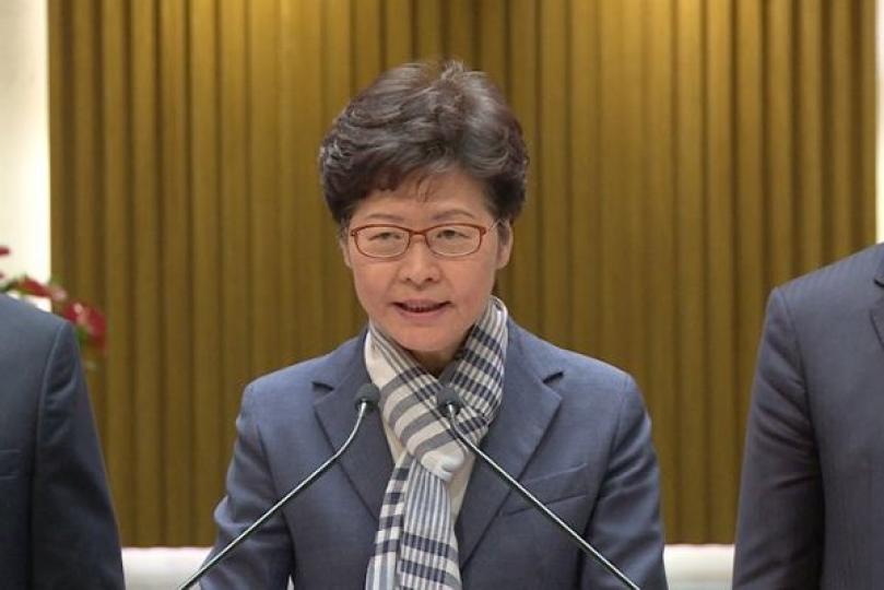 肆意破壞社會 暴行必不得逞 肆意破壞社會 暴行必不得逞