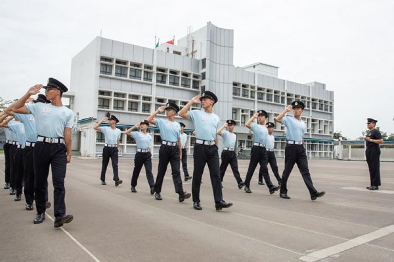 海關辦開放日慶110周年 海關辦開放日慶110周年