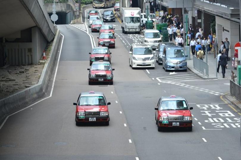 安裝新停車收費錶建議刊憲 安裝新停車收費錶建議刊憲
