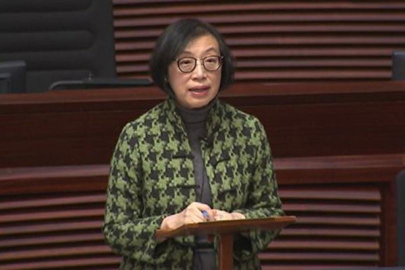 政府未擬擴醫療券內地使用範圍 政府未擬擴醫療券內地使用範圍