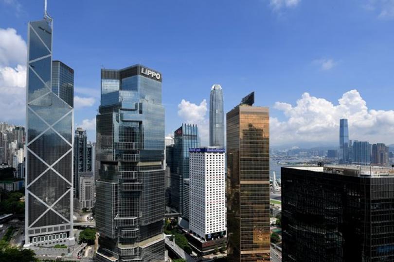 IMF讚揚香港金融體系穩定