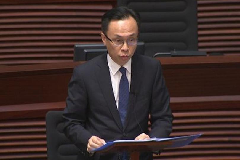 政府擬於立會選舉示範電子點票