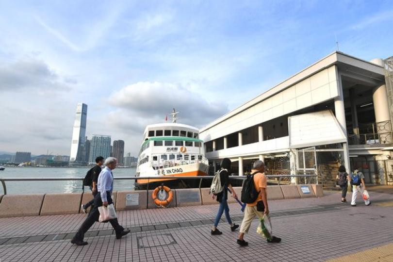 香港仔長洲渡輪服務元旦停航 香港仔長洲渡輪服務元旦停航