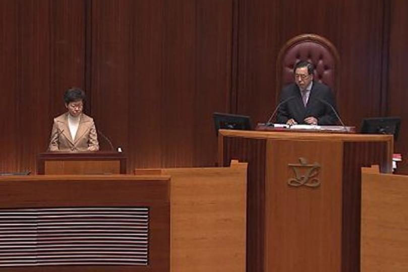 獨立檢討委員會籌備工作近完成 獨立檢討委員會籌備工作近完成