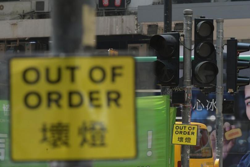 公共設施受損 維修開支逾六千萬 公共設施受損 維修開支逾六千萬