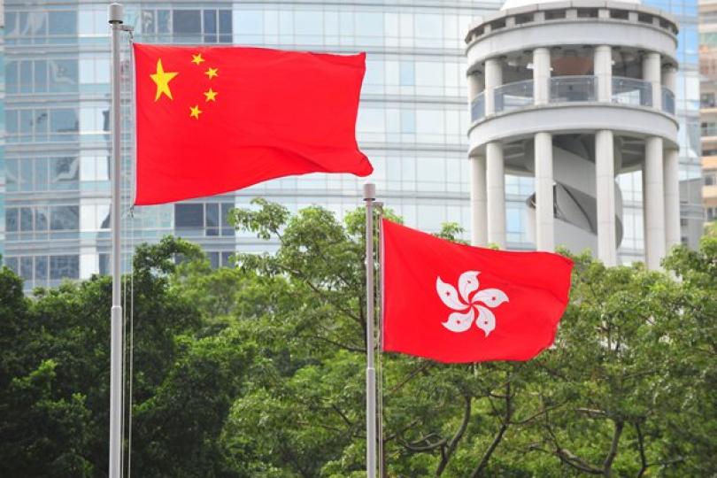 一國兩制可行穩致遠 一國兩制可行穩致遠