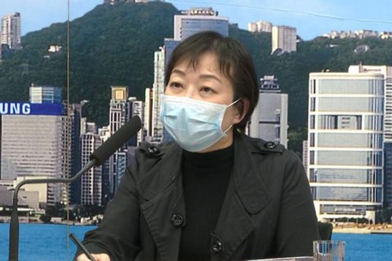 五個案確診 兩人曾到北角佛堂 五個案確診 兩人曾到北角佛堂