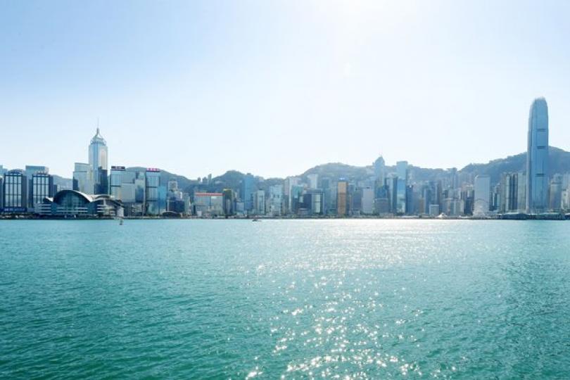 劉怡翔籲港人團結抗疫 劉怡翔籲港人團結抗疫