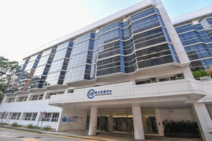 新型肺炎確診個案累計93宗 新型肺炎確診個案累計93宗