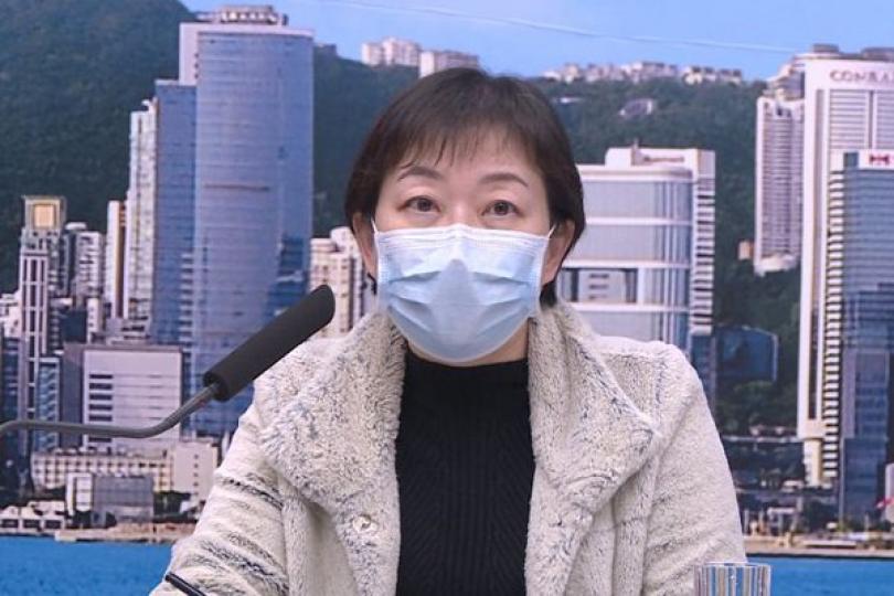 新增五個案 四宗涉郵輪佛堂 新增五個案 四宗涉郵輪佛堂