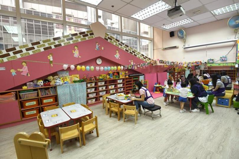 社署發津貼助幼兒中心解財困