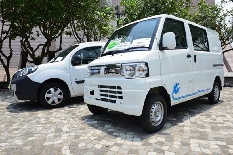 致力推動電動車普及化 致力推動電動車普及化