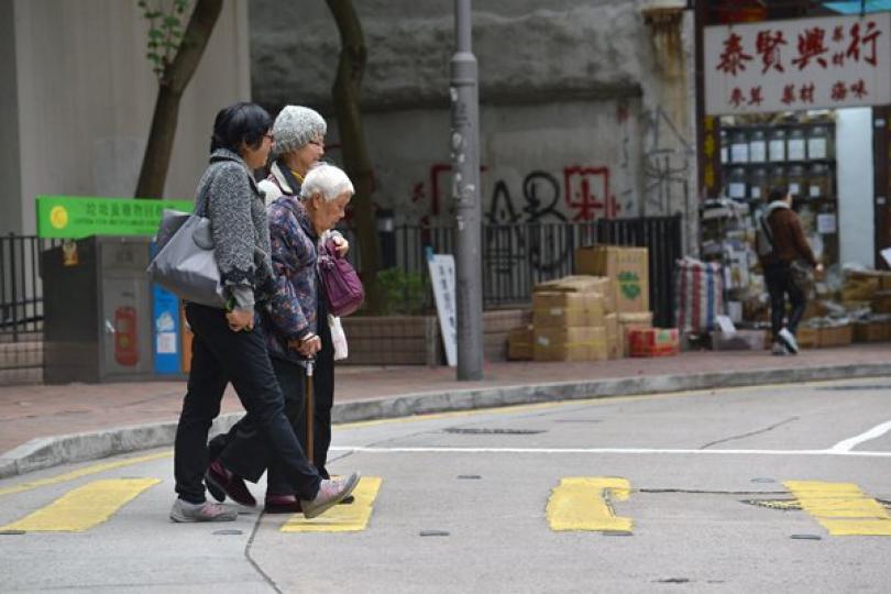 預算案多項措施支援基層 預算案多項措施支援基層