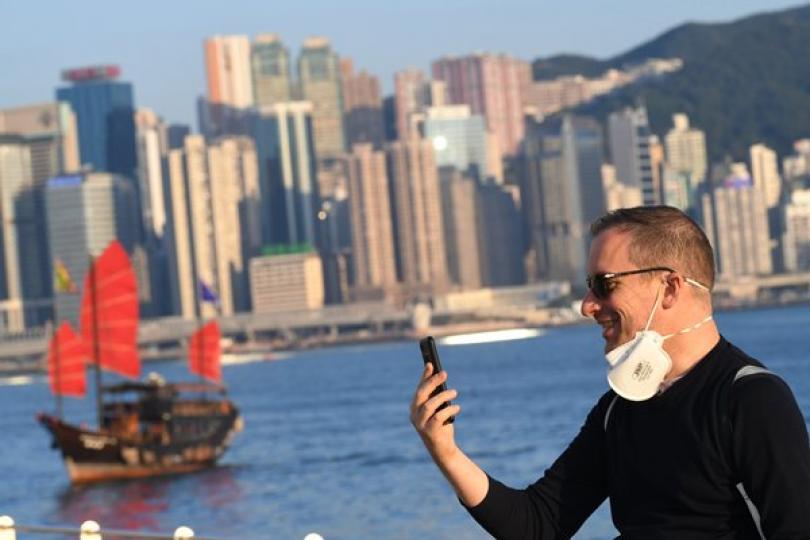 旅行代理商獲防疫抗疫基金資助