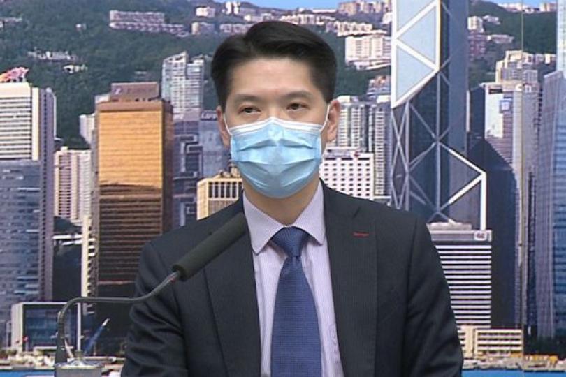 醫管局發新型肺炎兒童治療指引
