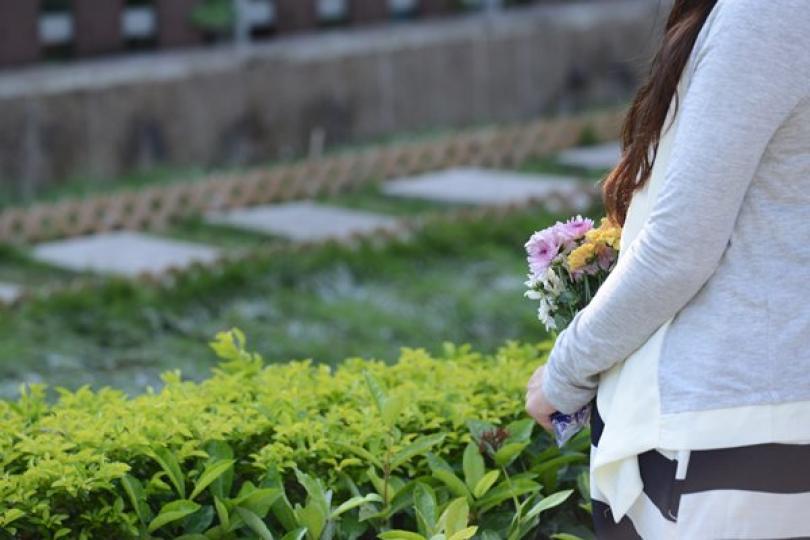 慎終追遠 勿忘防疫