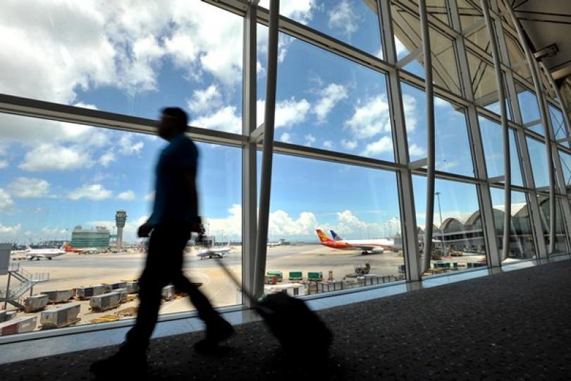 四人染新型肺炎 全部曾外遊