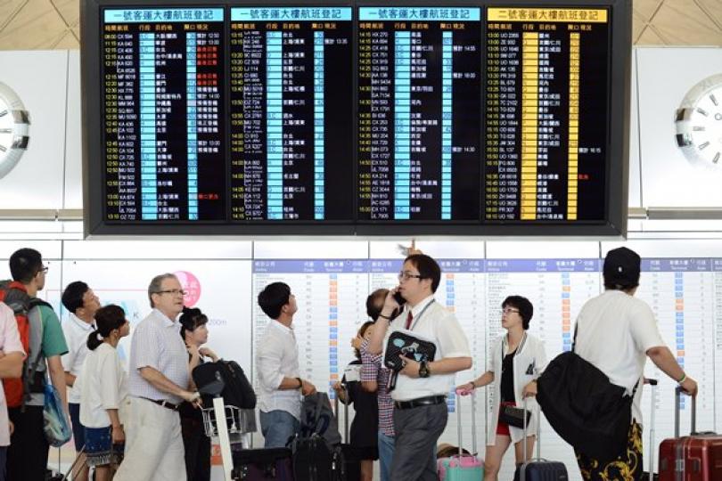 政府對愛爾蘭英美發紅色外遊警示