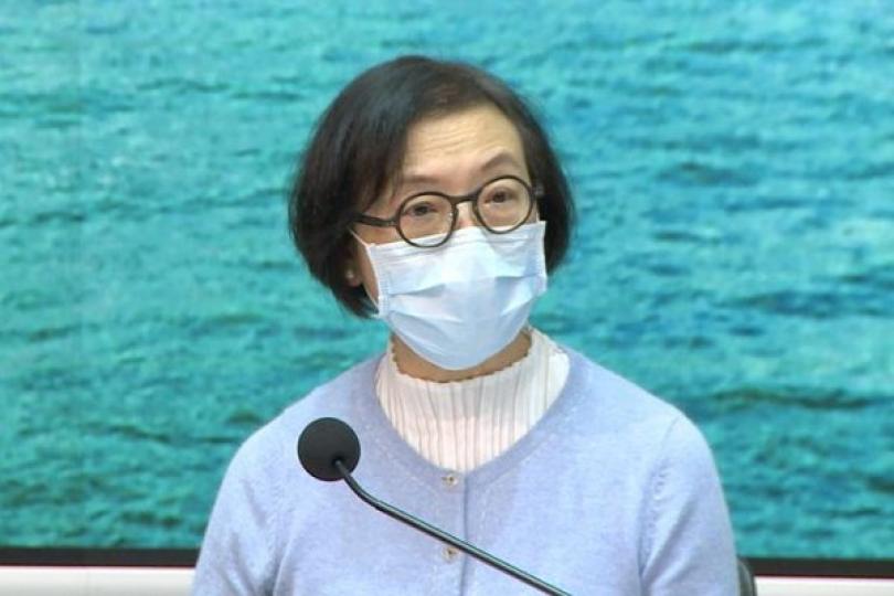加強檢疫檢測應對回港潮 加強檢疫檢測應對回港潮