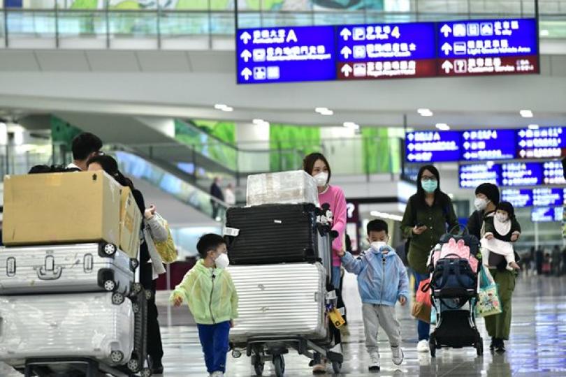 本港增39宗新型肺炎確診個案 本港增39宗新型肺炎確診個案