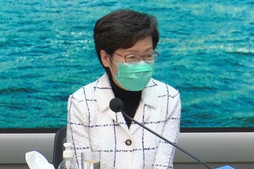設舉報熱線 打擊違檢疫令者 設舉報熱線 打擊違檢疫令者