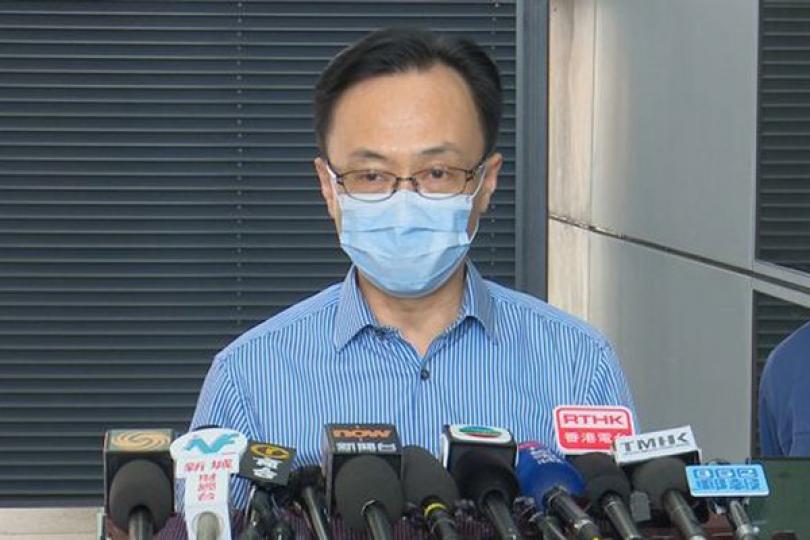 政府今明再派專機接載在鄂港人 政府今明再派專機接載在鄂港人