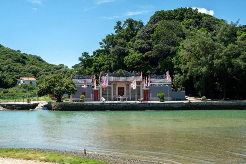 發展大嶼 不忘保育 發展大嶼 不忘保育