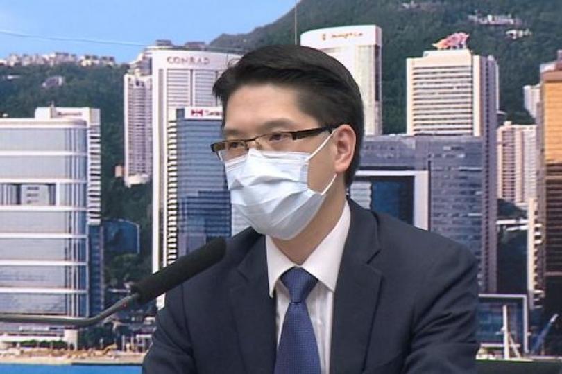 康復中病人可轉往二線隔離病房 康復中病人可轉往二線隔離病房