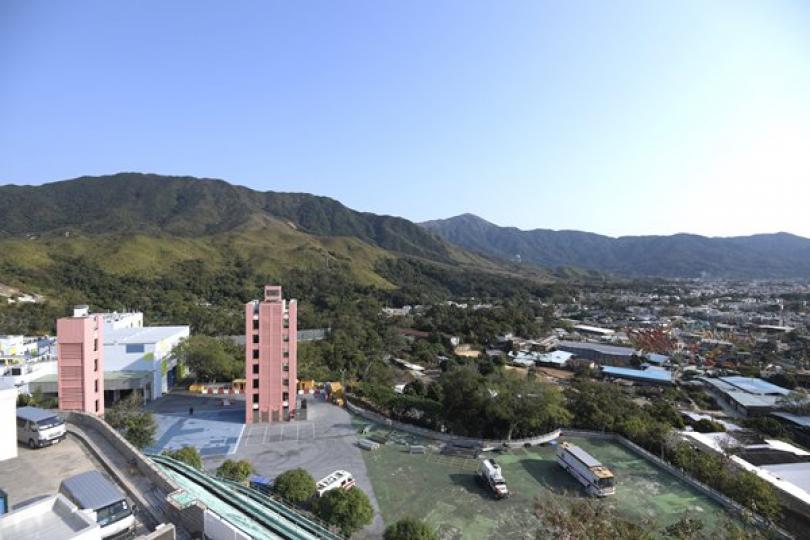 接近康復確診者或轉送檢疫中心 接近康復確診者或轉送檢疫中心