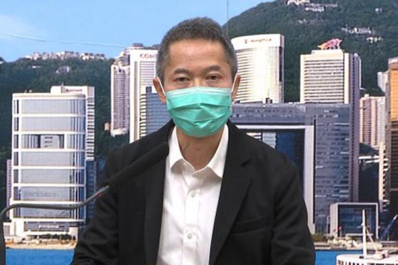 本港病毒檢測量或為亞洲最多 本港病毒檢測量或為亞洲最多