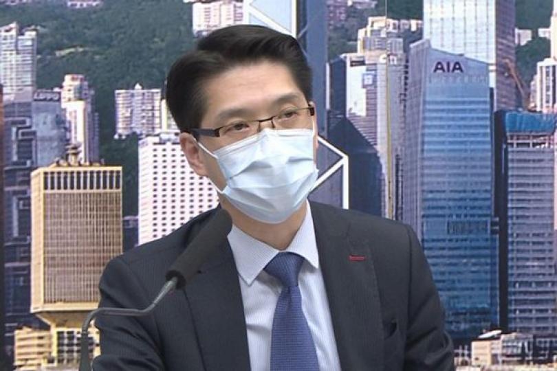 屯院一護士病毒檢測初步呈陽性 屯院一護士病毒檢測初步呈陽性