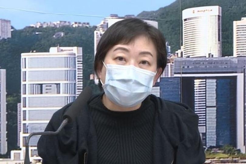 本港新增37宗新型肺炎確診個案 本港新增37宗新型肺炎確診個案