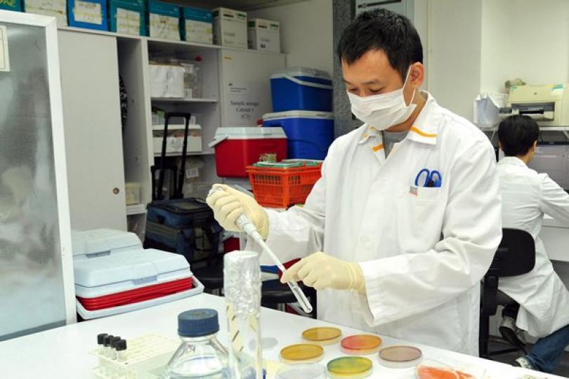 病人病徵輕微亦可作病毒測試 病人病徵輕微亦可作病毒測試