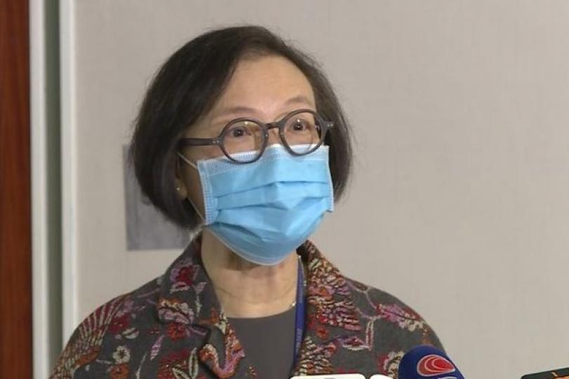 限聚集規定延長 美容院須暫關閉 限聚集規定延長 美容院須暫關閉