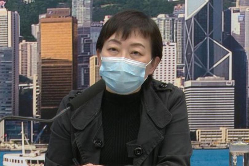 新型肺炎確診個案增25宗 新型肺炎確診個案增25宗