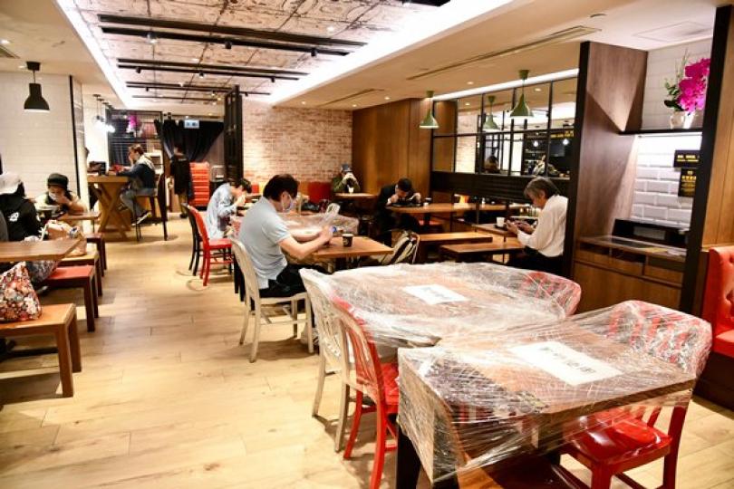 市民於復活節假期應減社交接觸 市民於復活節假期應減社交接觸