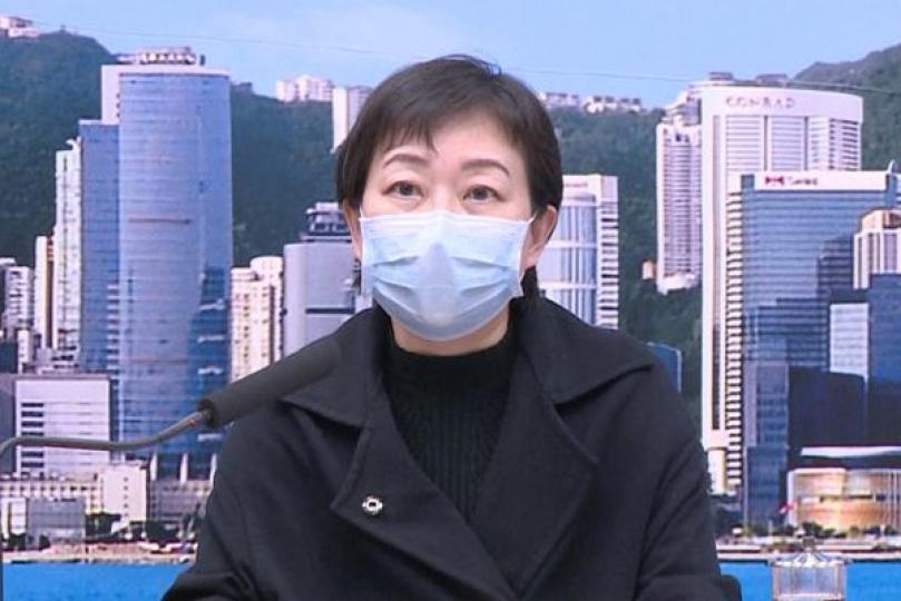 轉至家居檢疫前需通過病毒測試 轉至家居檢疫前需通過病毒測試