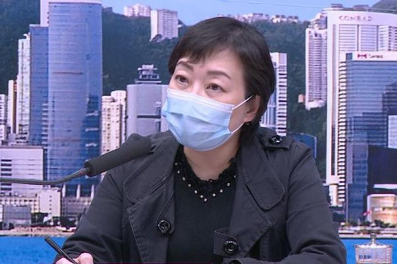 新型肺炎確診個案增11宗 新型肺炎確診個案增11宗
