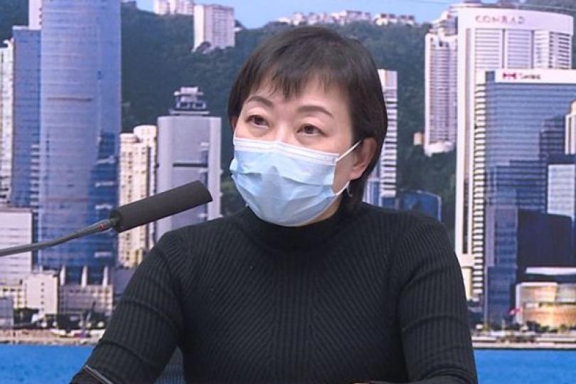 四人確診 防護中心:勿掉以輕心 四人確診 防護中心:勿掉以輕心