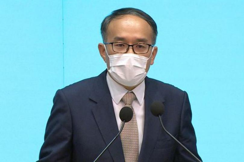 許正宇:香港金融基因未變 許正宇:香港金融基因未變