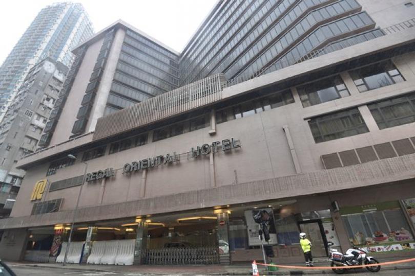 酒店等候檢測結果中心運作 酒店等候檢測結果中心運作