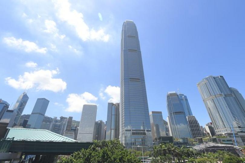 政府致力保障本港金融安全