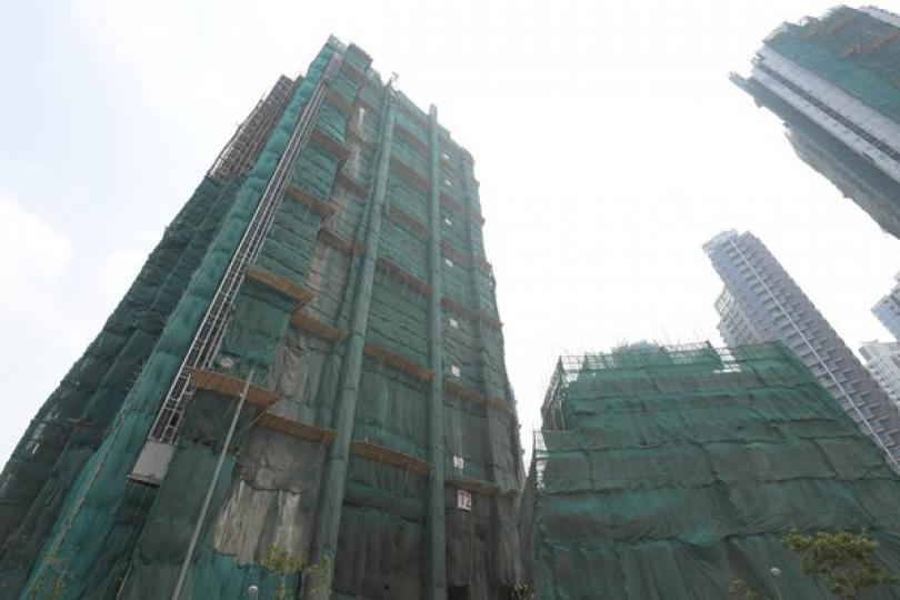 2月批13份建築圖則