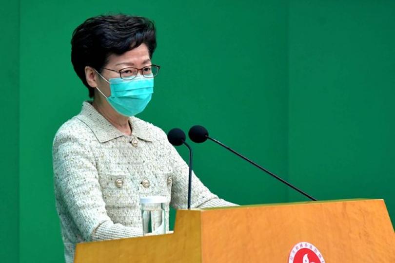 公務員下周首階段回復正常上班 公務員下周首階段回復正常上班